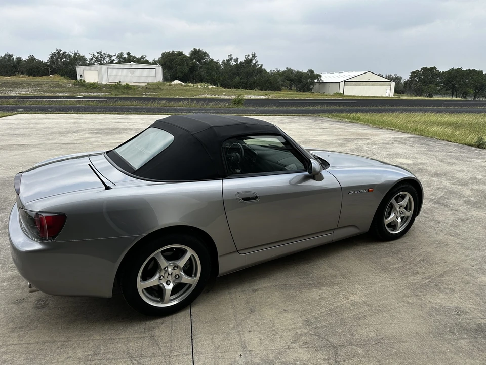 2001 Honda AP1 S2000 - Image 8 of 31