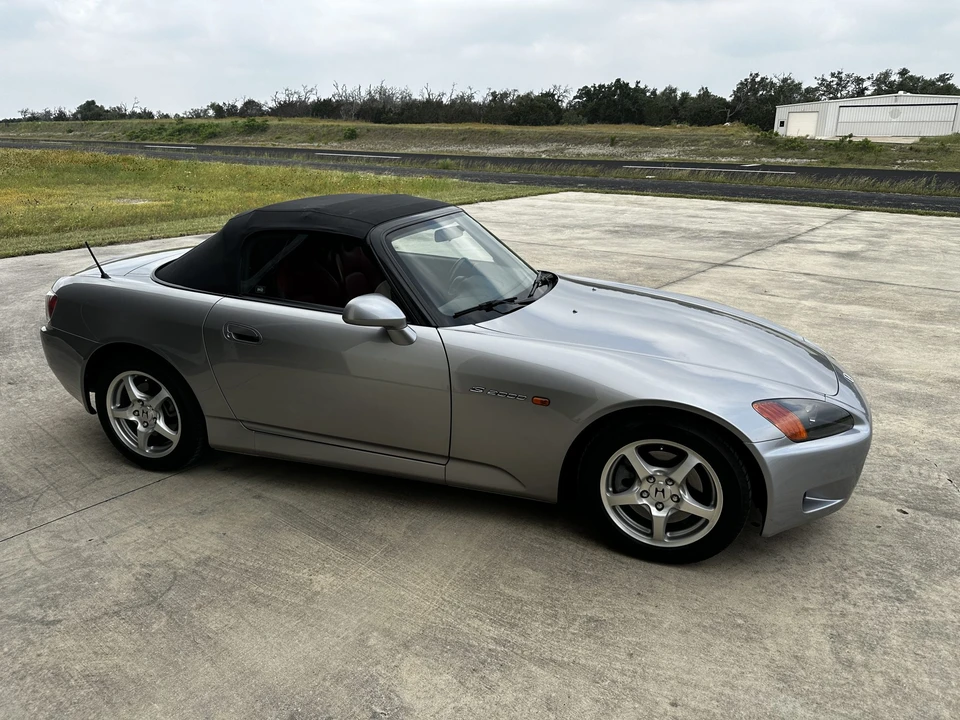 2001 Honda AP1 S2000 - Image 9 of 31