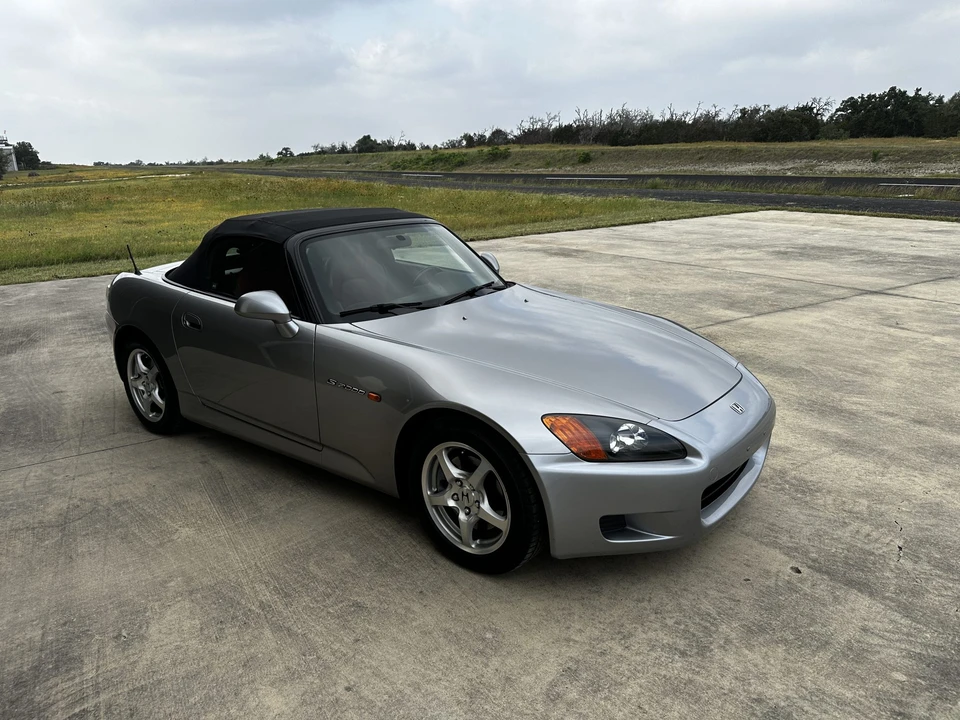 2001 Honda AP1 S2000 - Image 10 of 31
