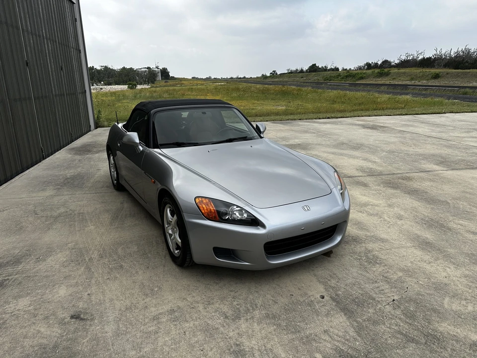 2001 Honda AP1 S2000 - Image 11 of 31
