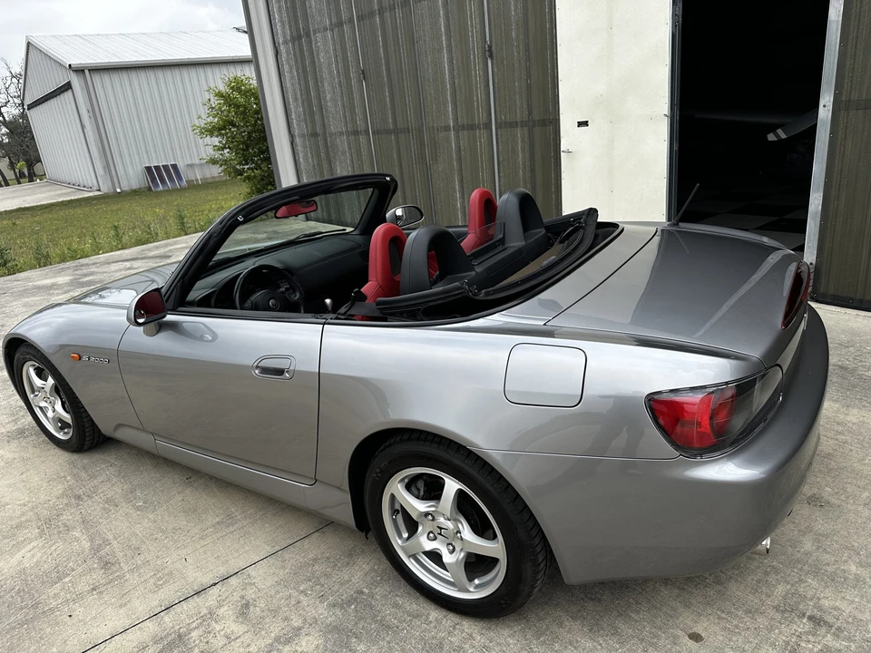 2001 Honda AP1 S2000 - Image 14 of 31