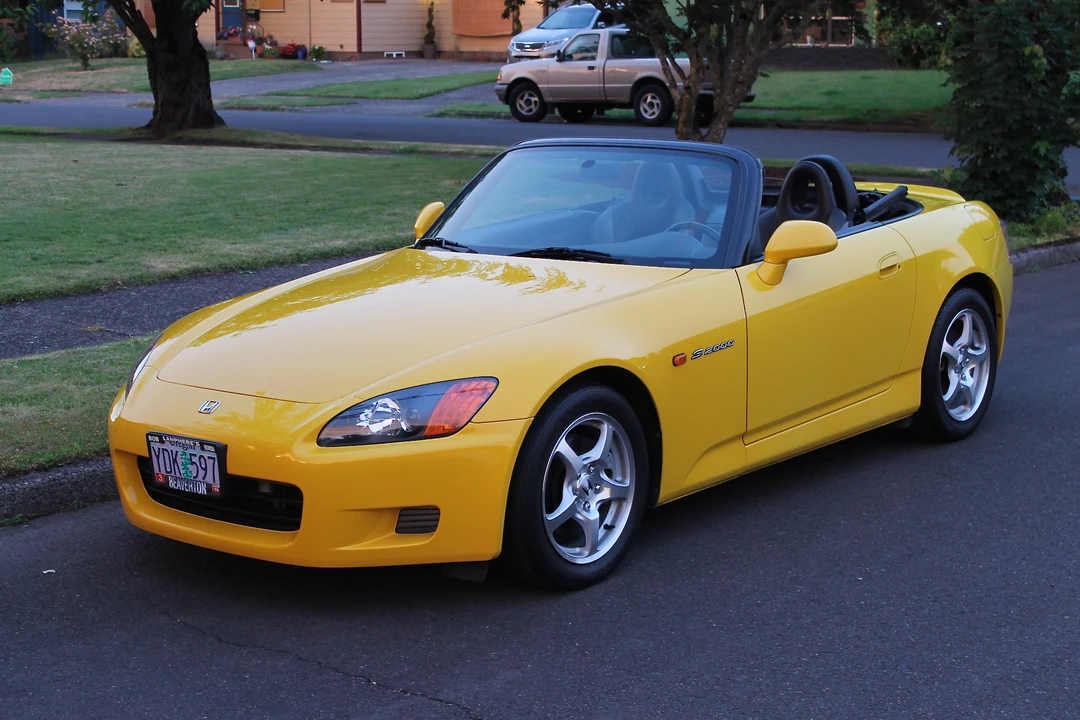 2001 Honda AP1 S2000 - Image 3 of 31