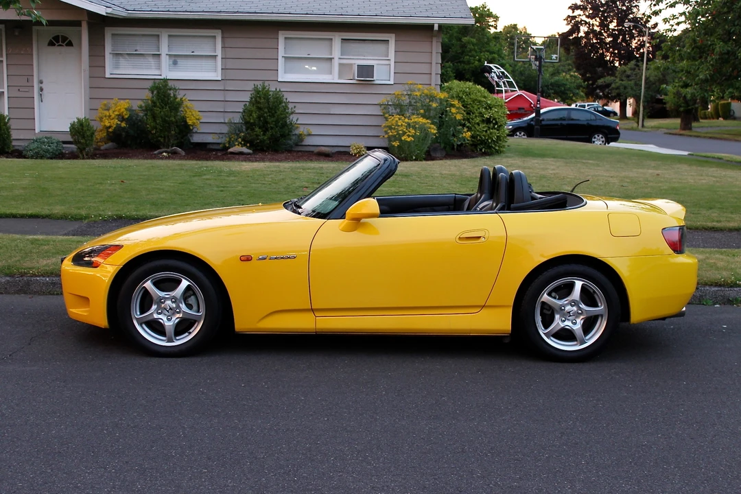2001 Honda AP1 S2000 - Image 4 of 31