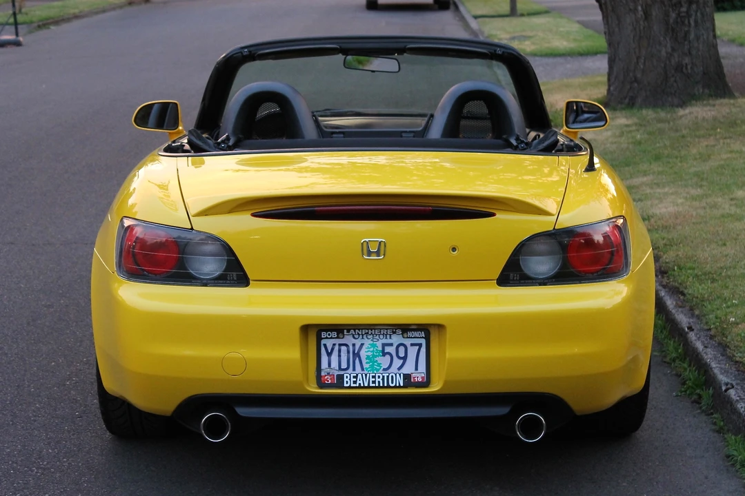 2001 Honda AP1 S2000 - Image 5 of 31
