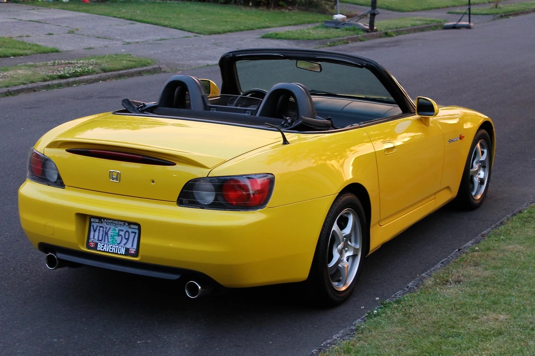2001 Honda AP1 S2000 - Image 6 of 31