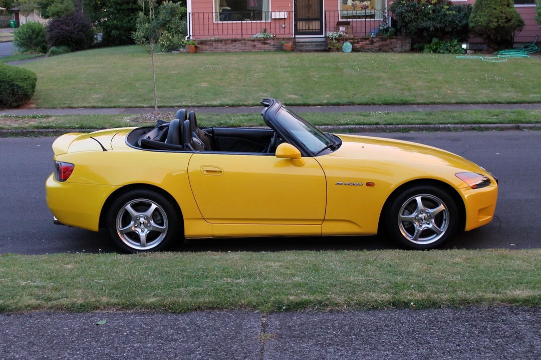 2001 Honda AP1 S2000 - Image 7 of 31