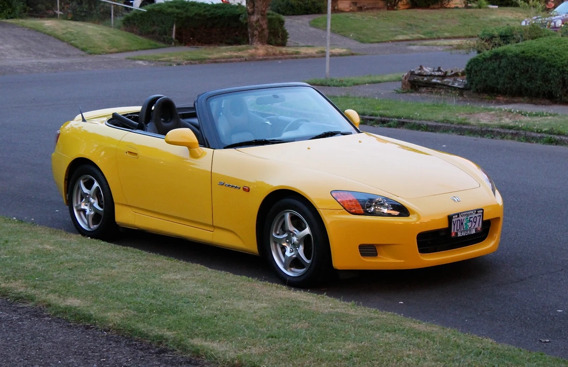 2001 Honda AP1 S2000 - Image 8 of 31