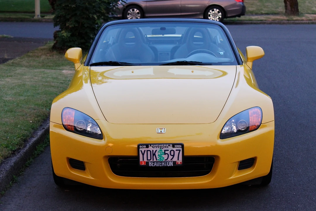 2001 Honda AP1 S2000 - Image 9 of 31
