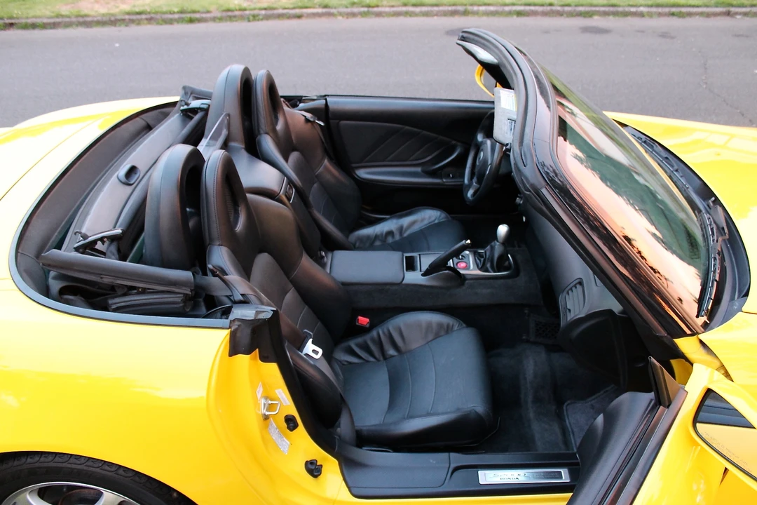 2001 Honda AP1 S2000 - Image 30 of 31
