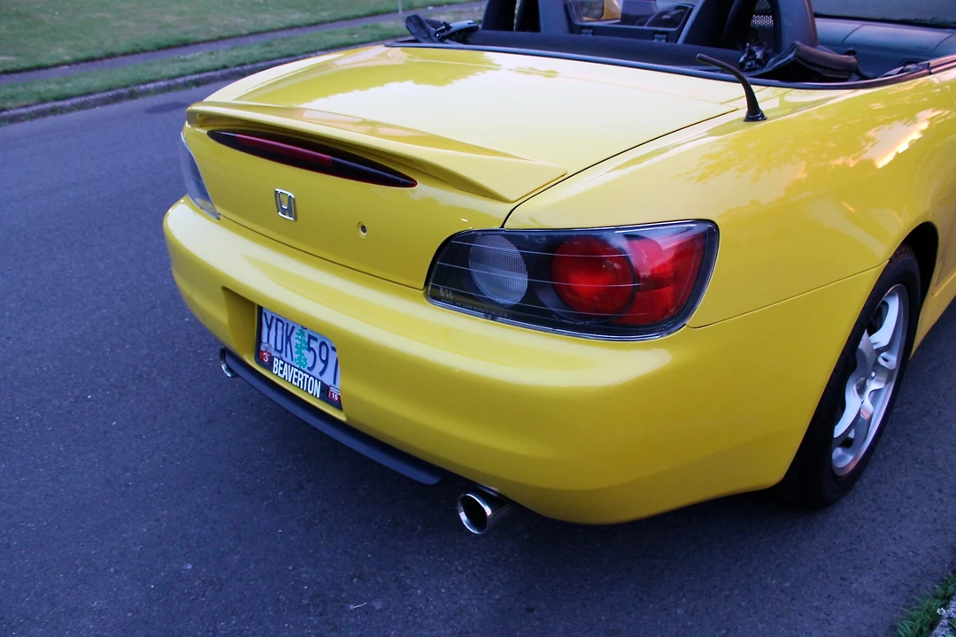 2001 Honda AP1 S2000 - Image 14 of 31