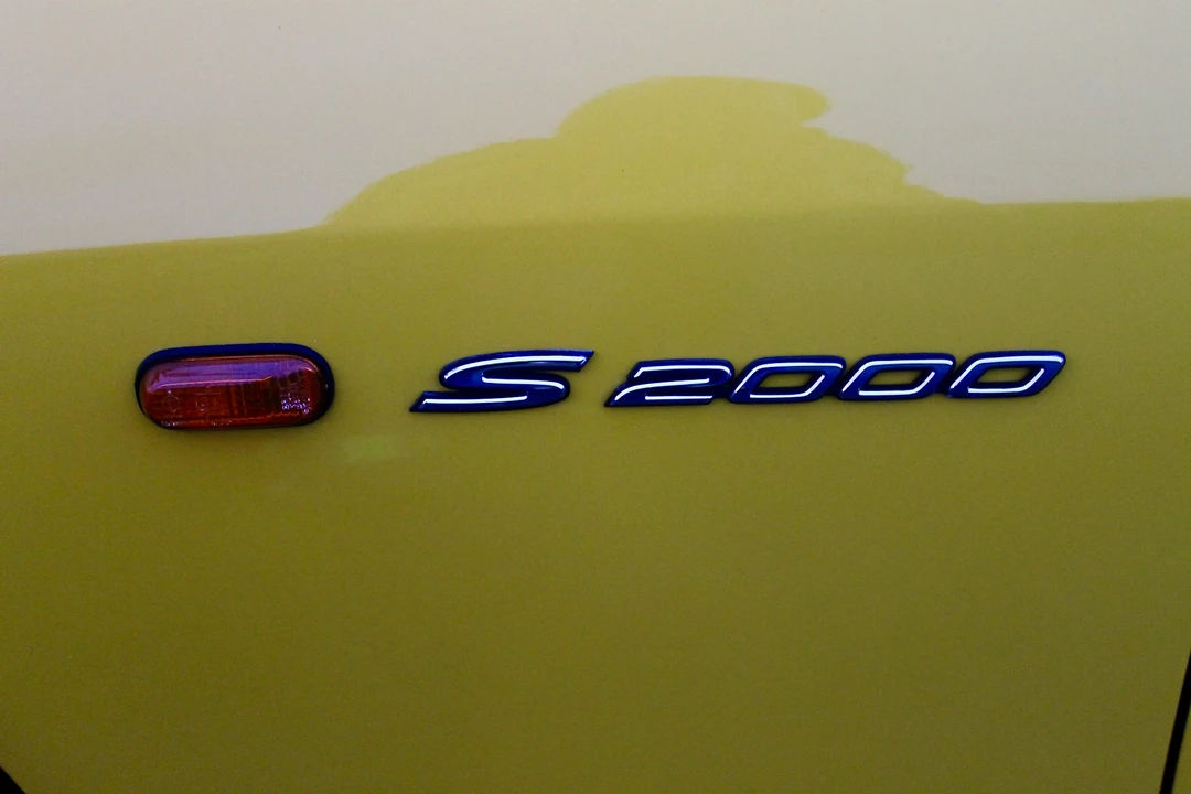 2001 Honda AP1 S2000 - Image 18 of 31