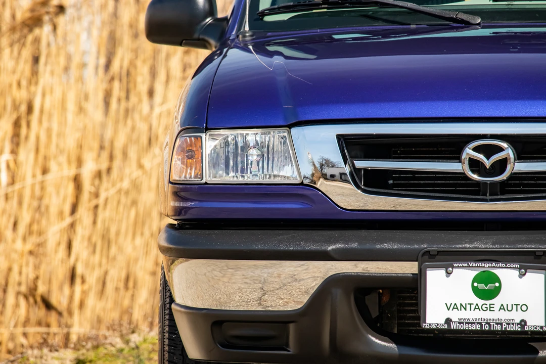 2001 Mazda B Series 4th Gen - Image 25 of 31
