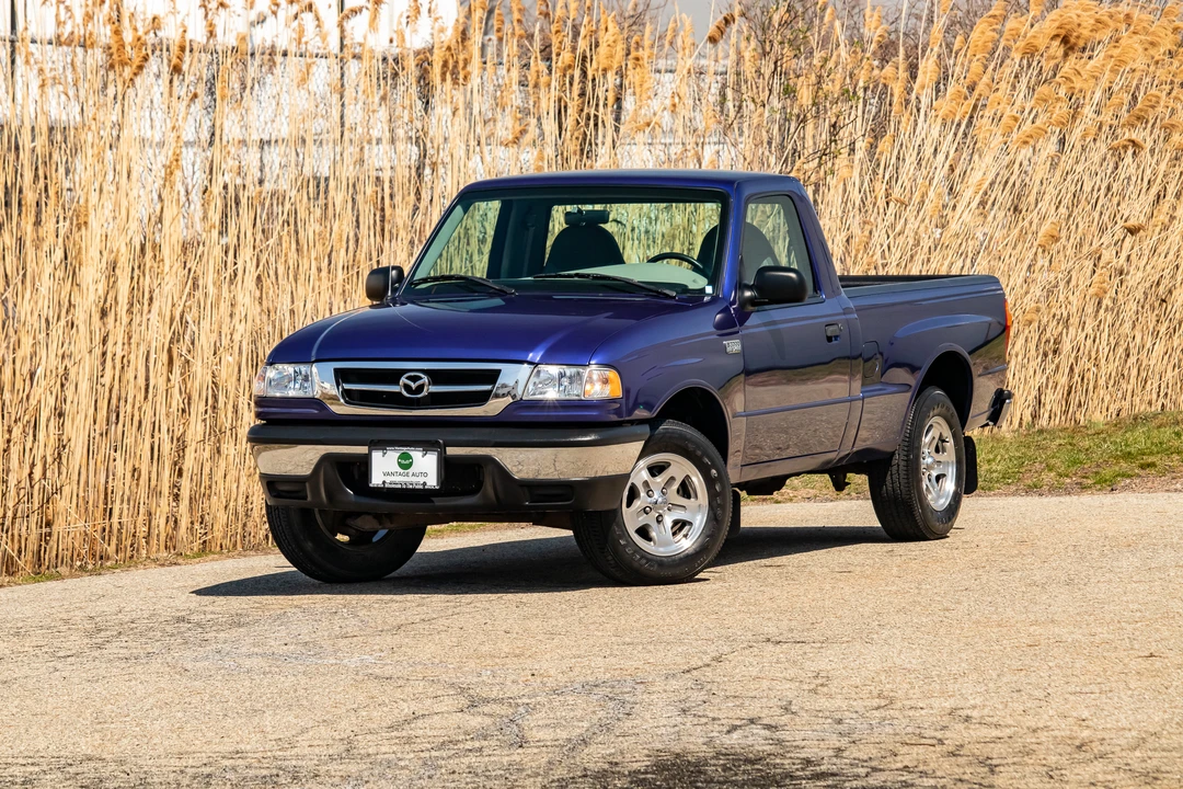 2001 Mazda B Series 4th Gen - Image 8 of 31