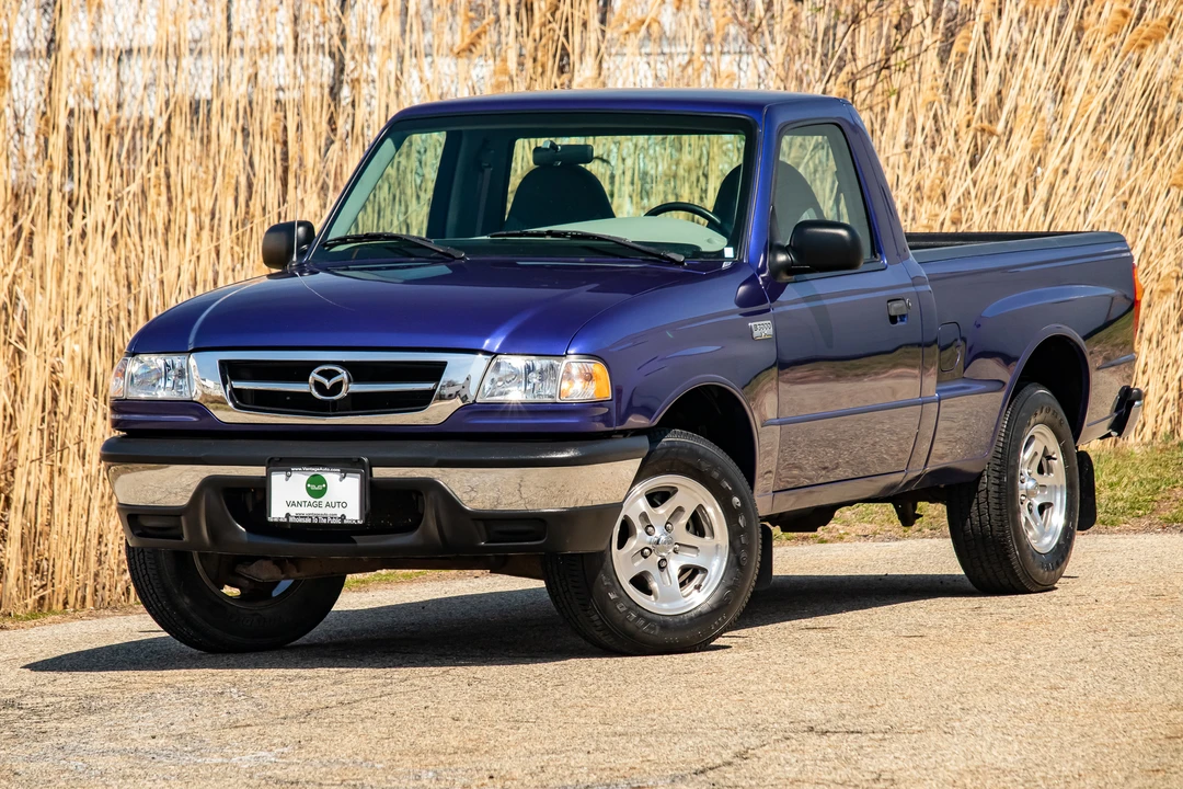 2001 Mazda B Series 4th Gen - Image 6 of 31