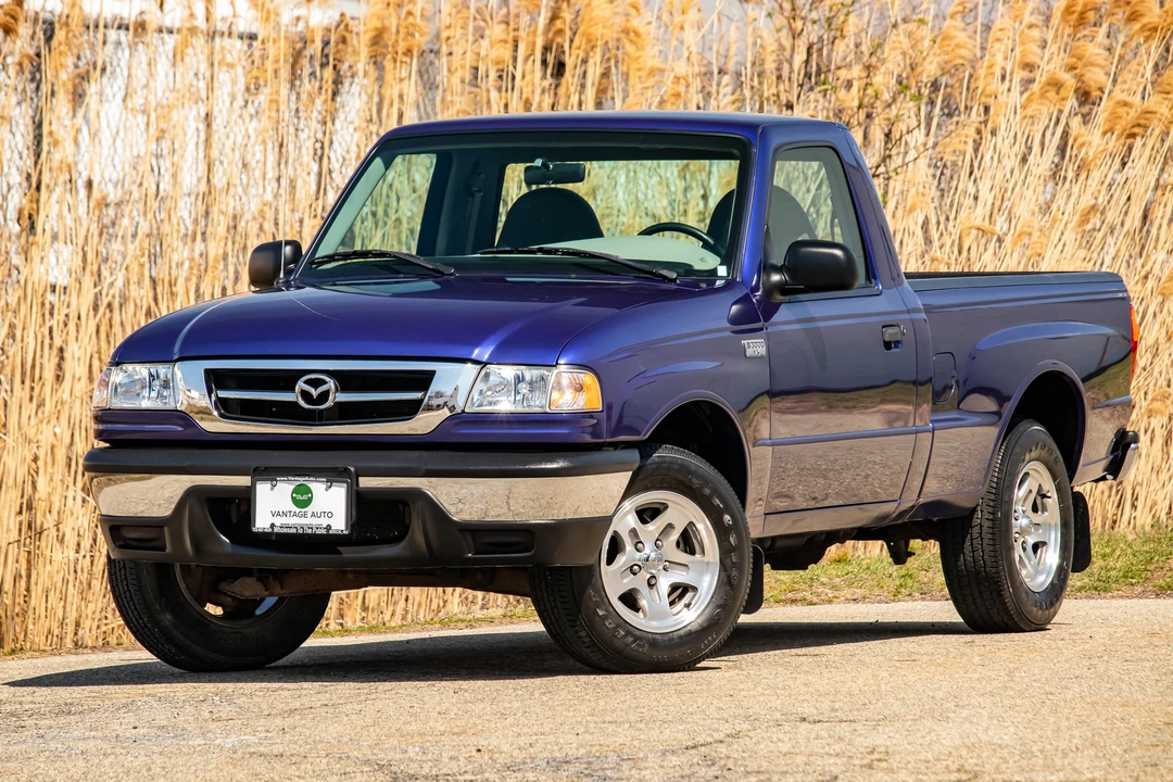 2001 Mazda B Series 4th Gen - Image 7 of 31