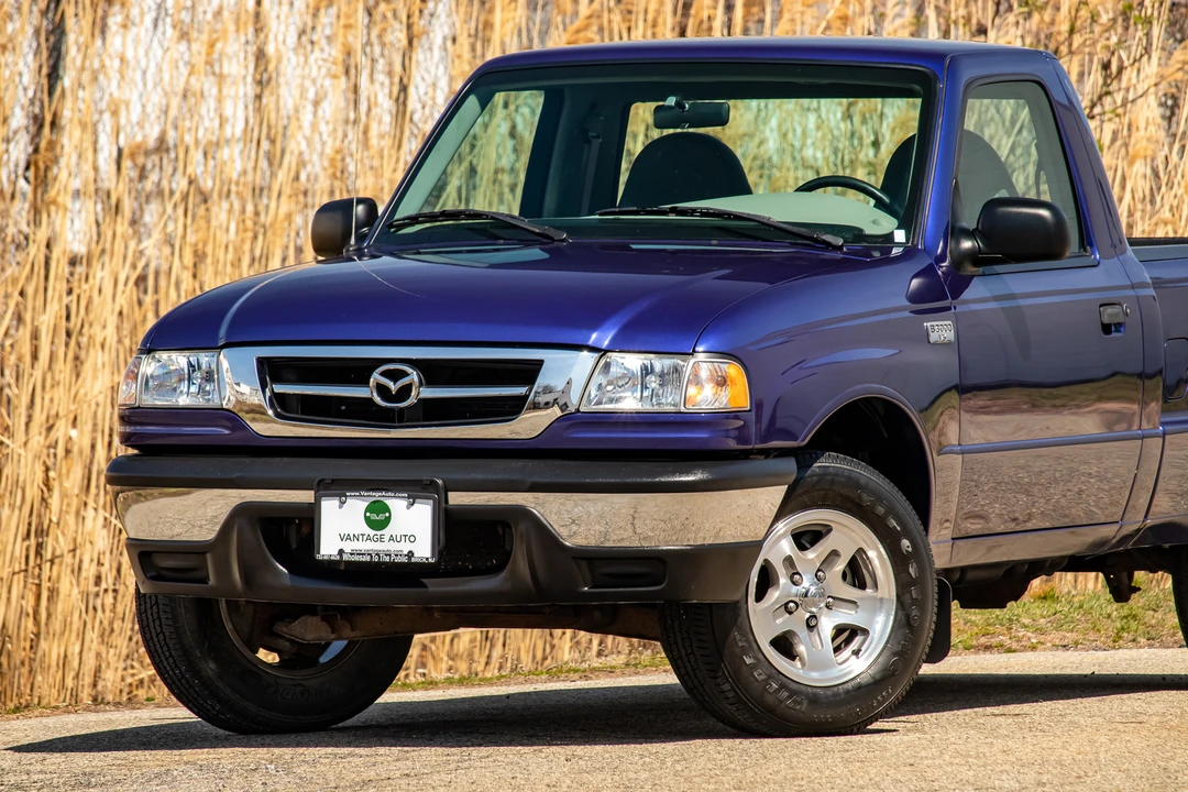 2001 Mazda B Series 4th Gen - Image 31 of 31