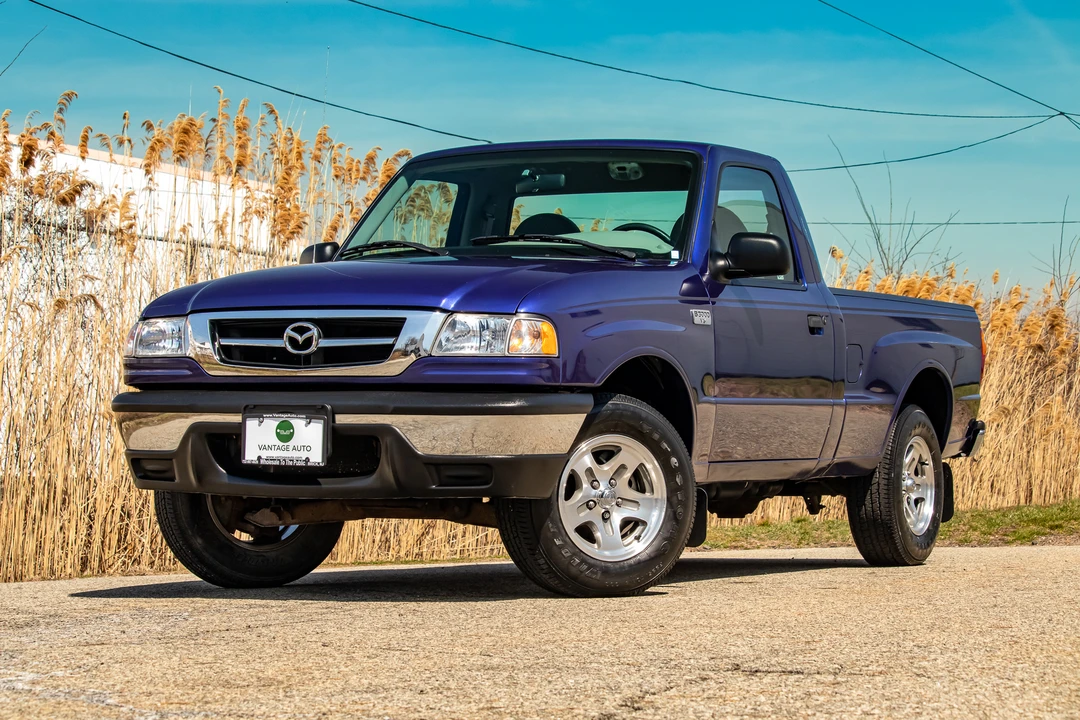 2001 Mazda B Series 4th Gen - Image 5 of 31