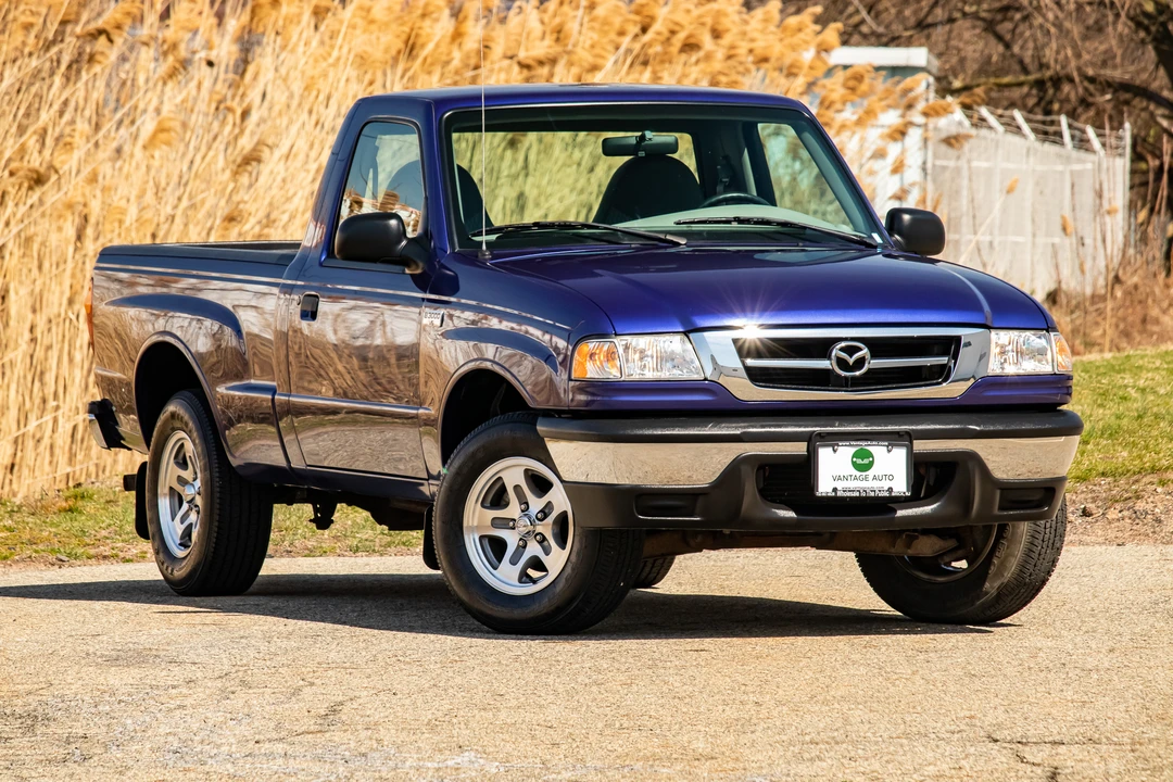 2001 Mazda B Series 4th Gen - Image 21 of 31