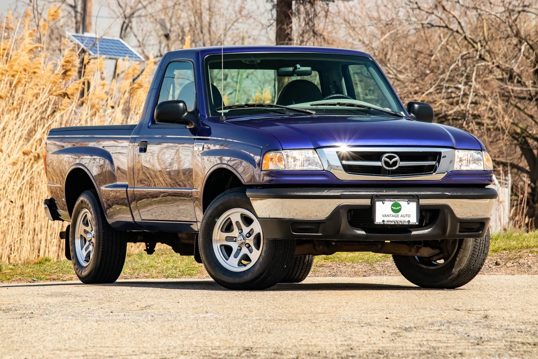 2001 Mazda B Series 4th Gen - Image 20 of 31