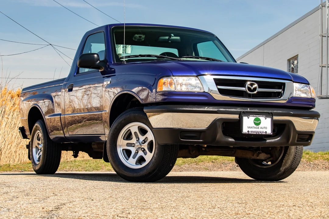 2001 Mazda B Series 4th Gen - Image 22 of 31