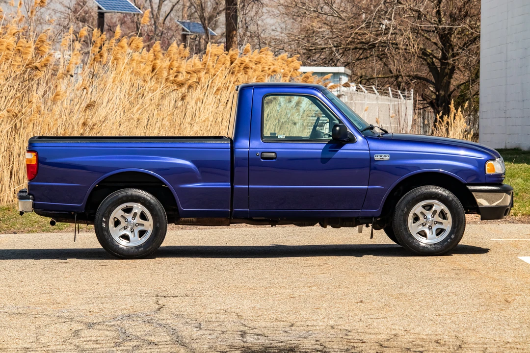 2001 Mazda B Series 4th Gen - Image 18 of 31