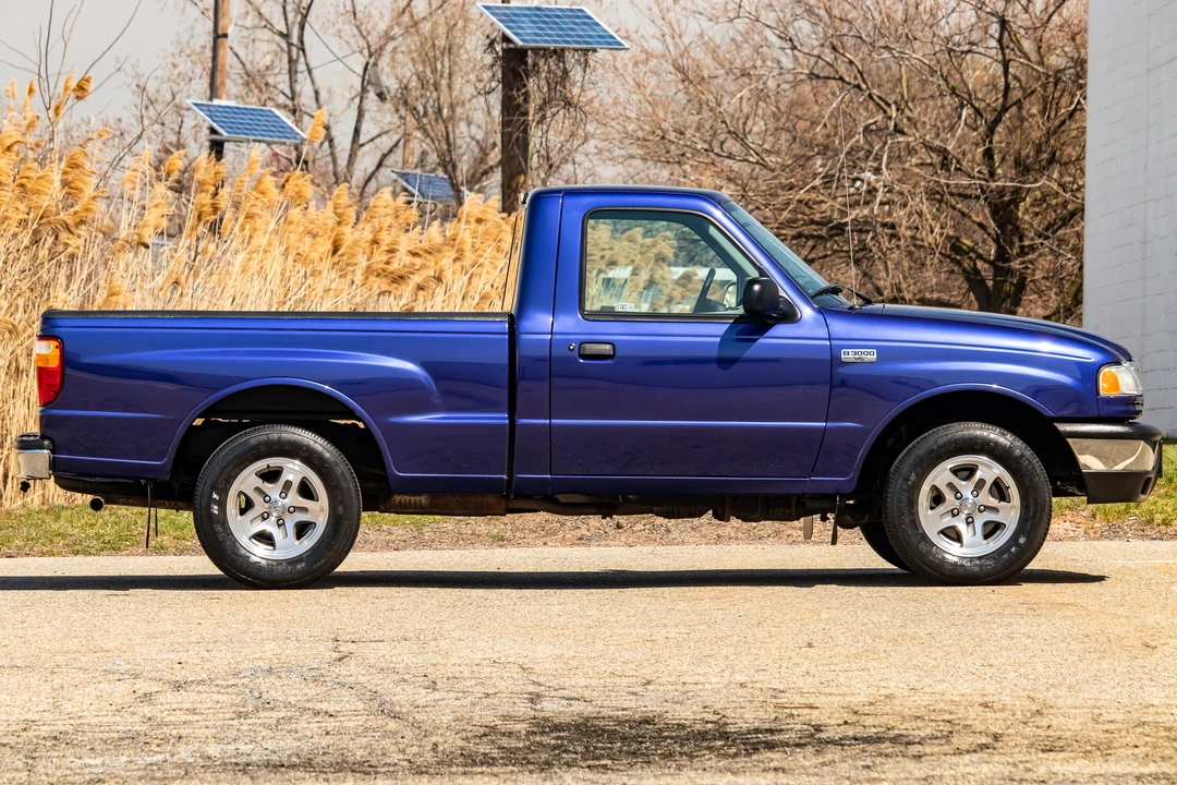 2001 Mazda B Series 4th Gen - Image 19 of 31