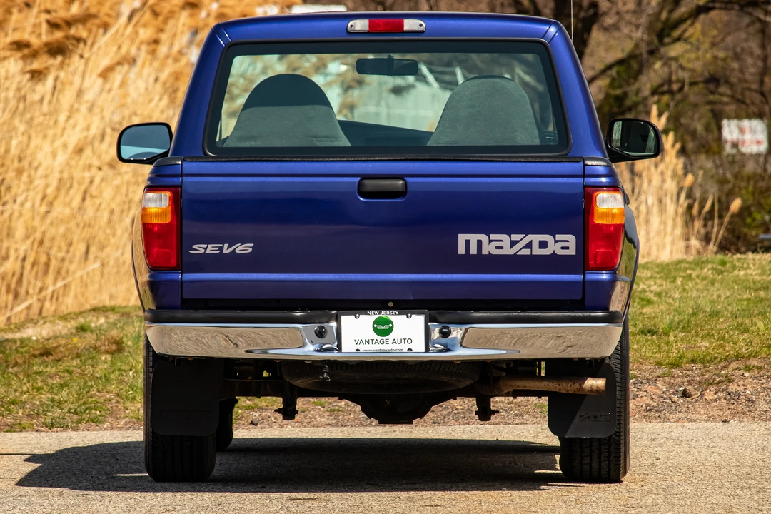2001 Mazda B Series 4th Gen - Image 13 of 31