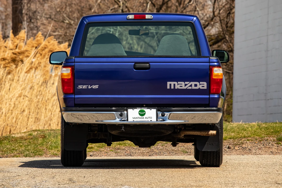 2001 Mazda B Series 4th Gen - Image 14 of 31