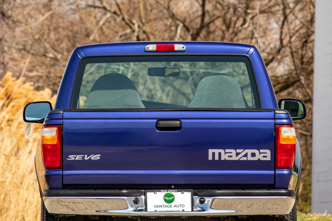 2001 Mazda B Series 4th Gen - Image 15 of 31
