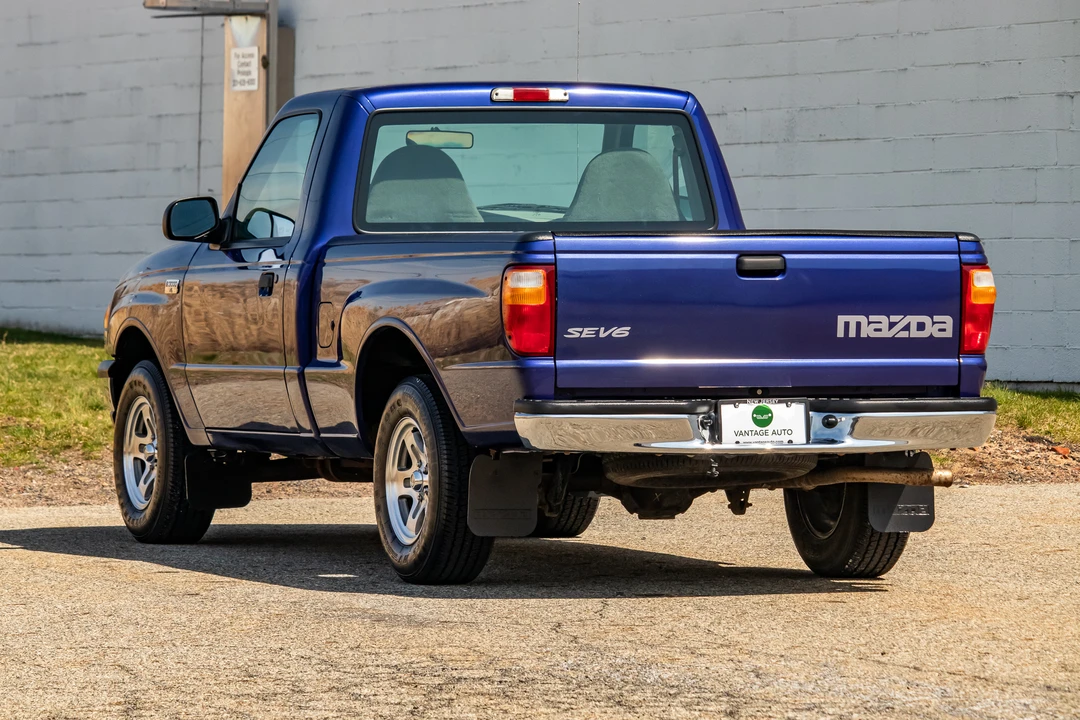 2001 Mazda B Series 4th Gen - Image 11 of 31