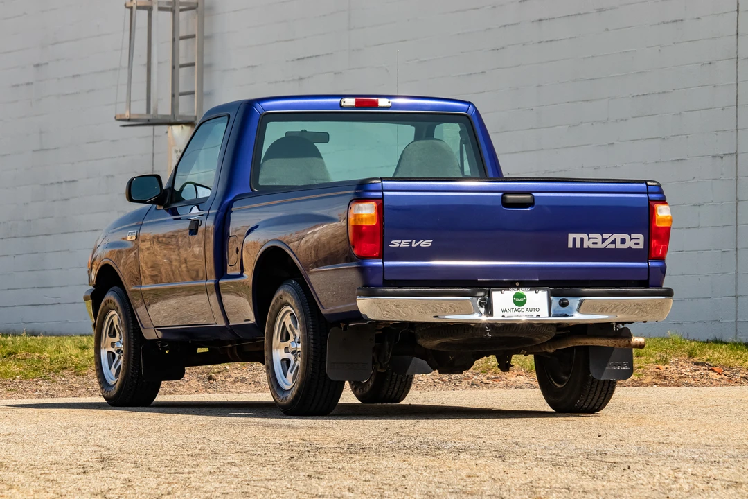 2001 Mazda B Series 4th Gen - Image 12 of 31