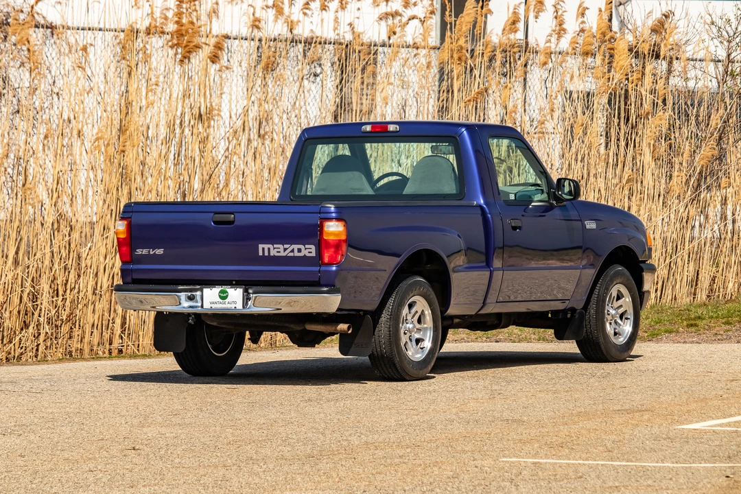 2001 Mazda B Series 4th Gen - Image 17 of 31