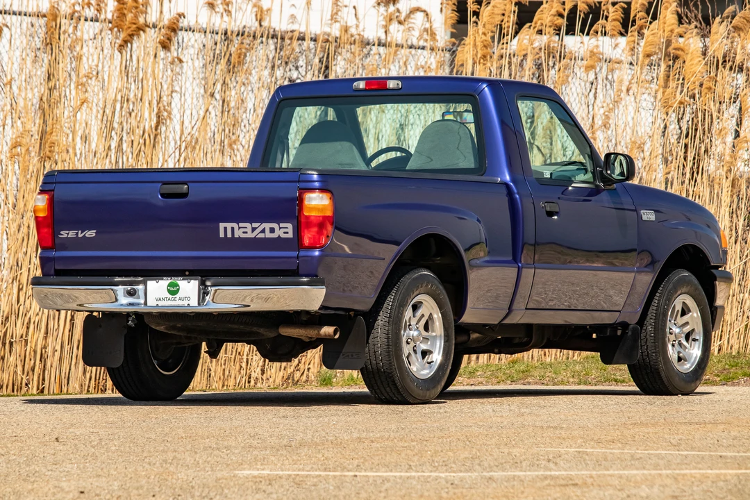 2001 Mazda B Series 4th Gen - Image 16 of 31