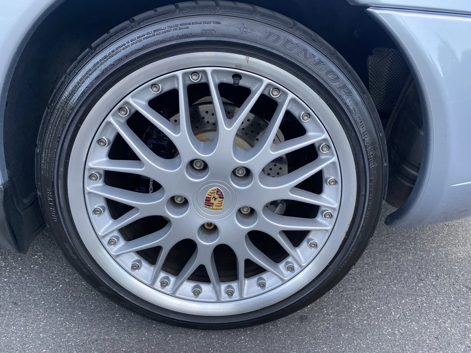 2001 Porsche 996 Carrera - Image 23 of 31