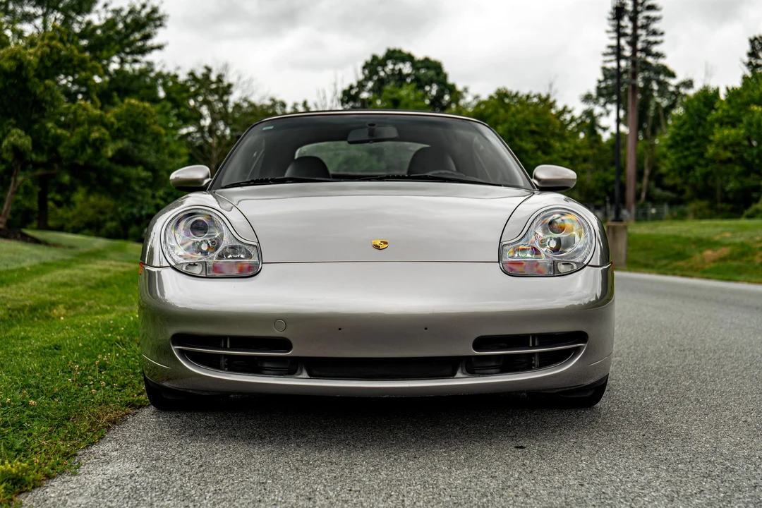 2001 Porsche 996 Carrera - Image 3 of 31