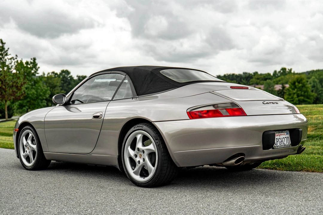 2001 Porsche 996 Carrera - Image 29 of 31