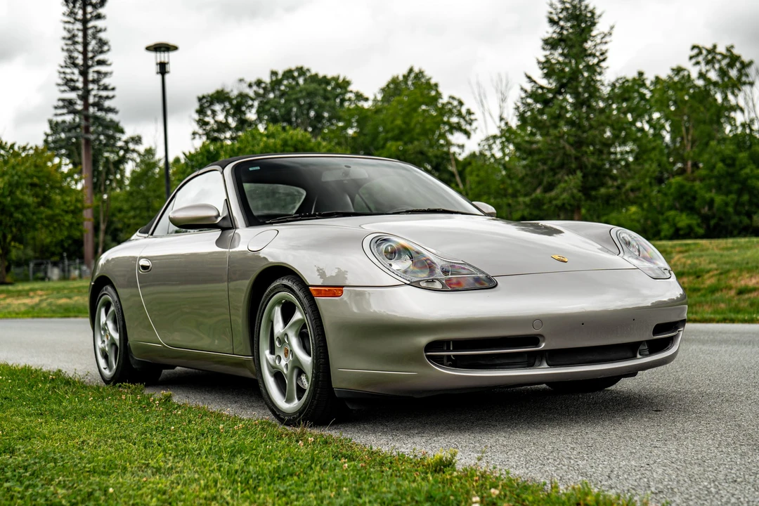 2001 Porsche 996 Carrera - Image 5 of 31