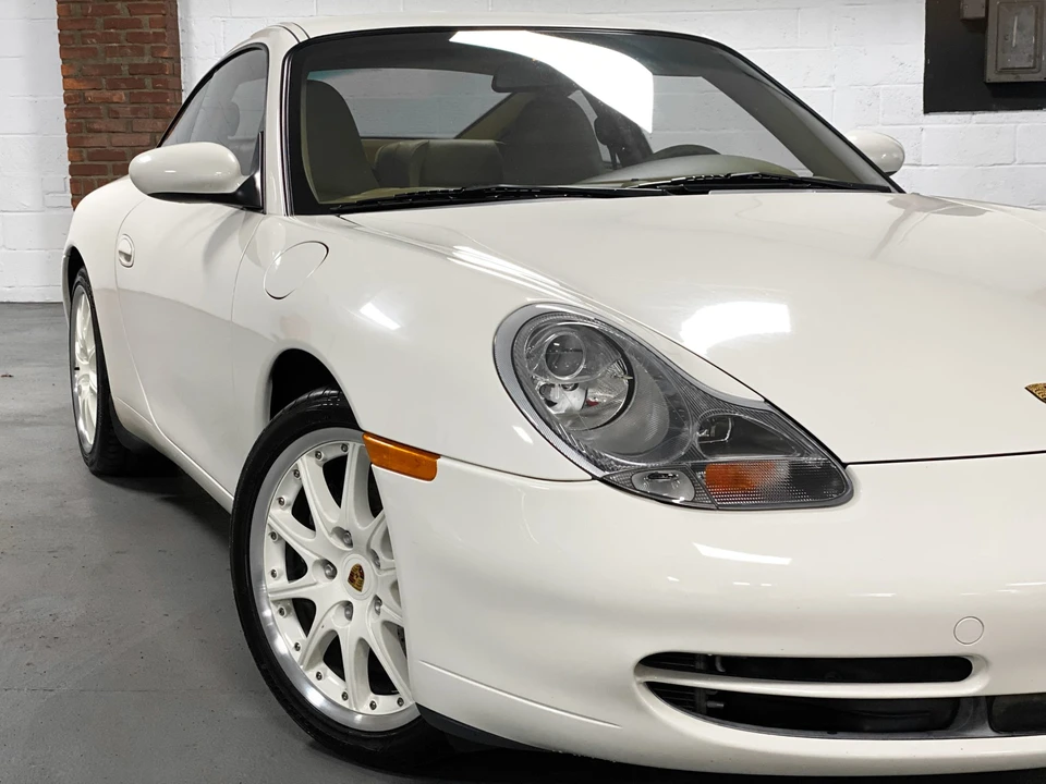 2001 Porsche 996 Carrera - Image 21 of 31