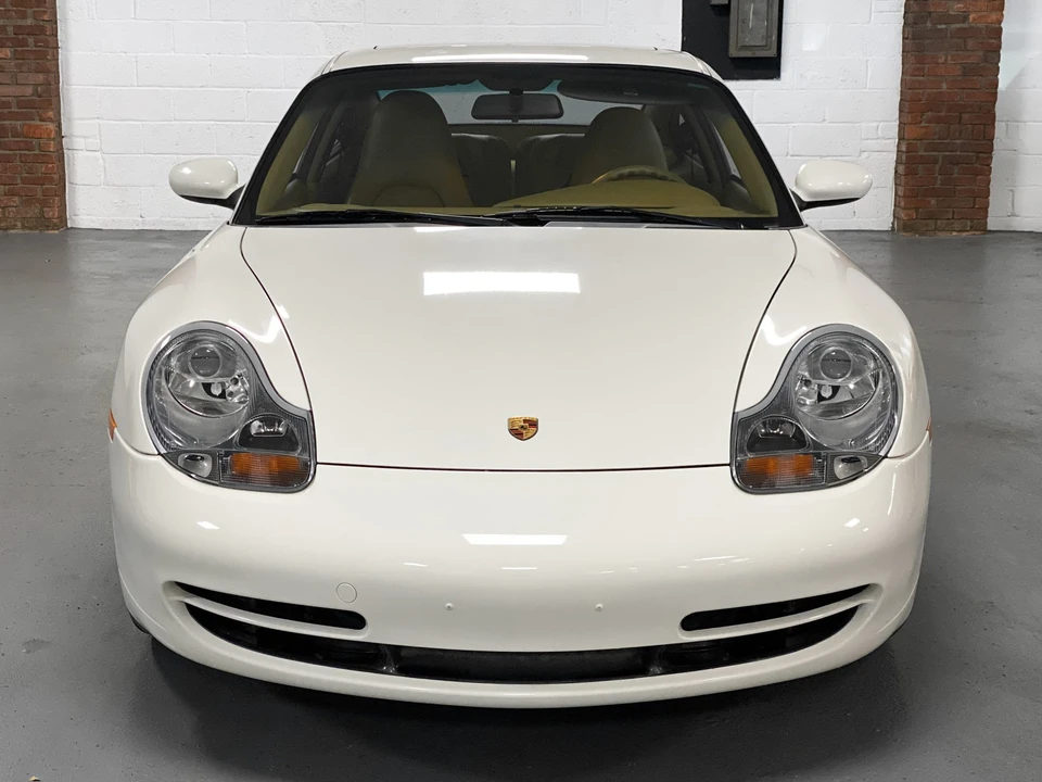 2001 Porsche 996 Carrera - Image 18 of 31
