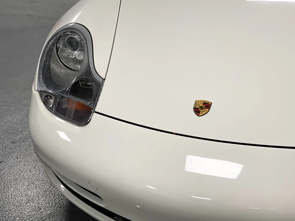 2001 Porsche 996 Carrera - Image 31 of 31