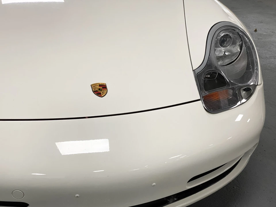 2001 Porsche 996 Carrera - Image 24 of 31