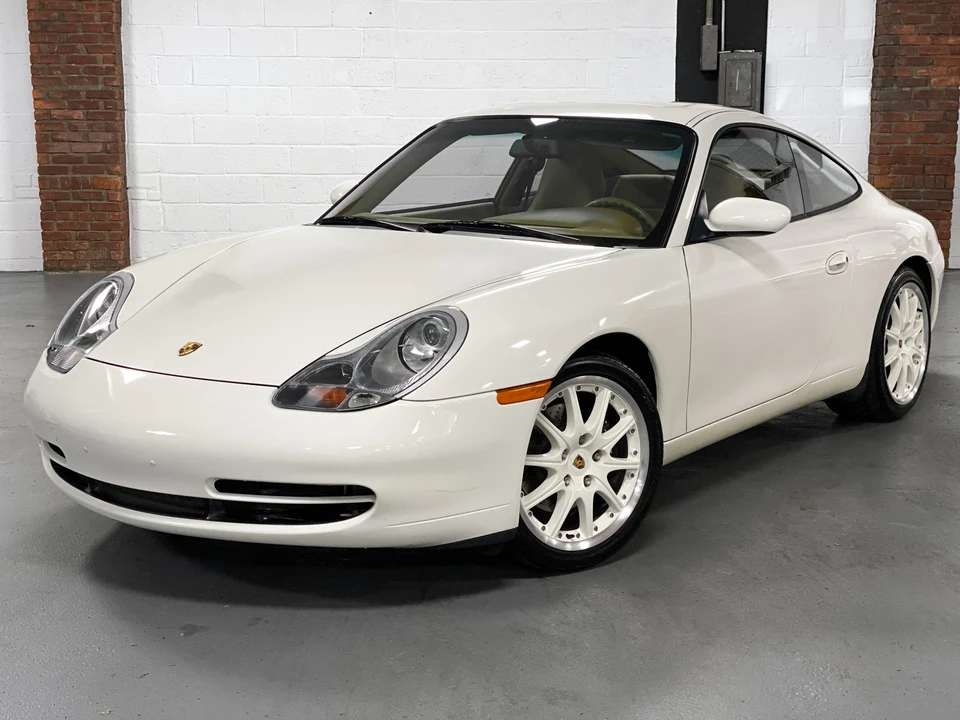 2001 Porsche 996 Carrera - Image 3 of 31
