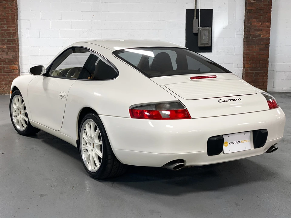 2001 Porsche 996 Carrera - Image 6 of 31