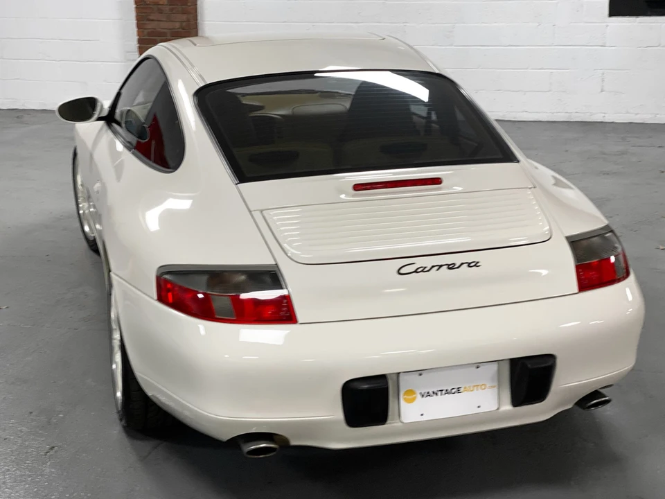 2001 Porsche 996 Carrera - Image 8 of 31