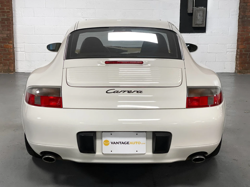 2001 Porsche 996 Carrera - Image 18 of 31