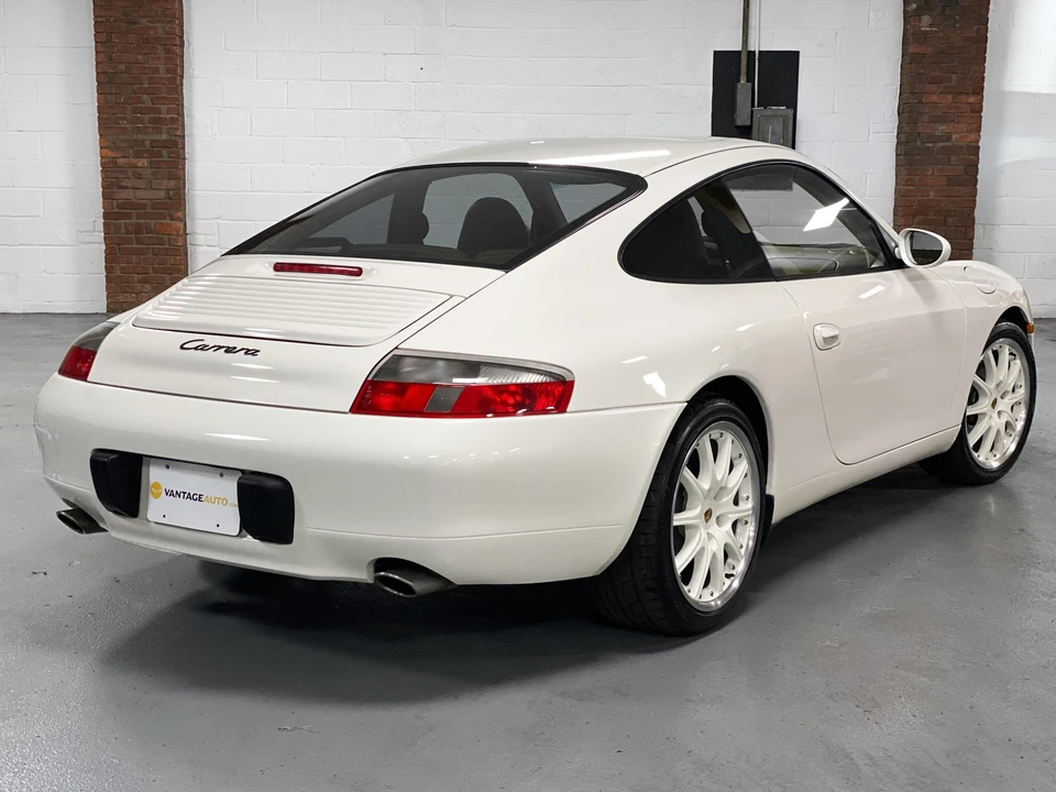 2001 Porsche 996 Carrera - Image 11 of 31