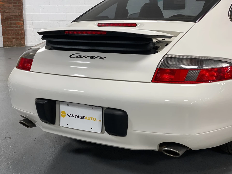 2001 Porsche 996 Carrera - Image 27 of 31