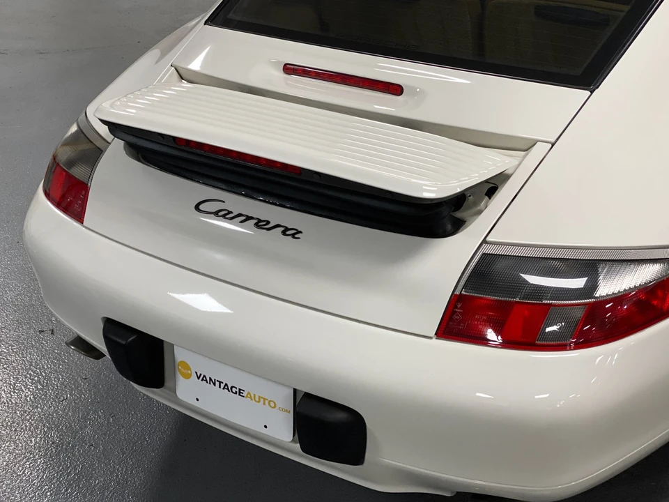 2001 Porsche 996 Carrera - Image 28 of 31