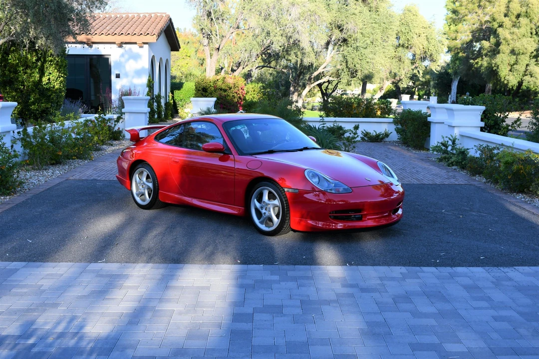 2001 Porsche 996 Carrera - Image 20 of 31