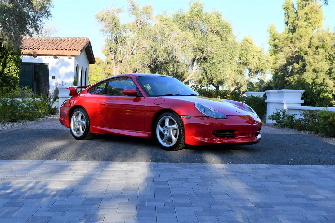 2001 Porsche 996 Carrera - Image 19 of 31